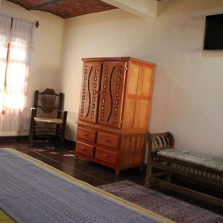 Hotel Castillo Santa Cecilia Tapalpa Dış mekan fotoğraf