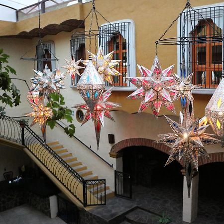 Hotel Castillo Santa Cecilia Tapalpa Dış mekan fotoğraf
