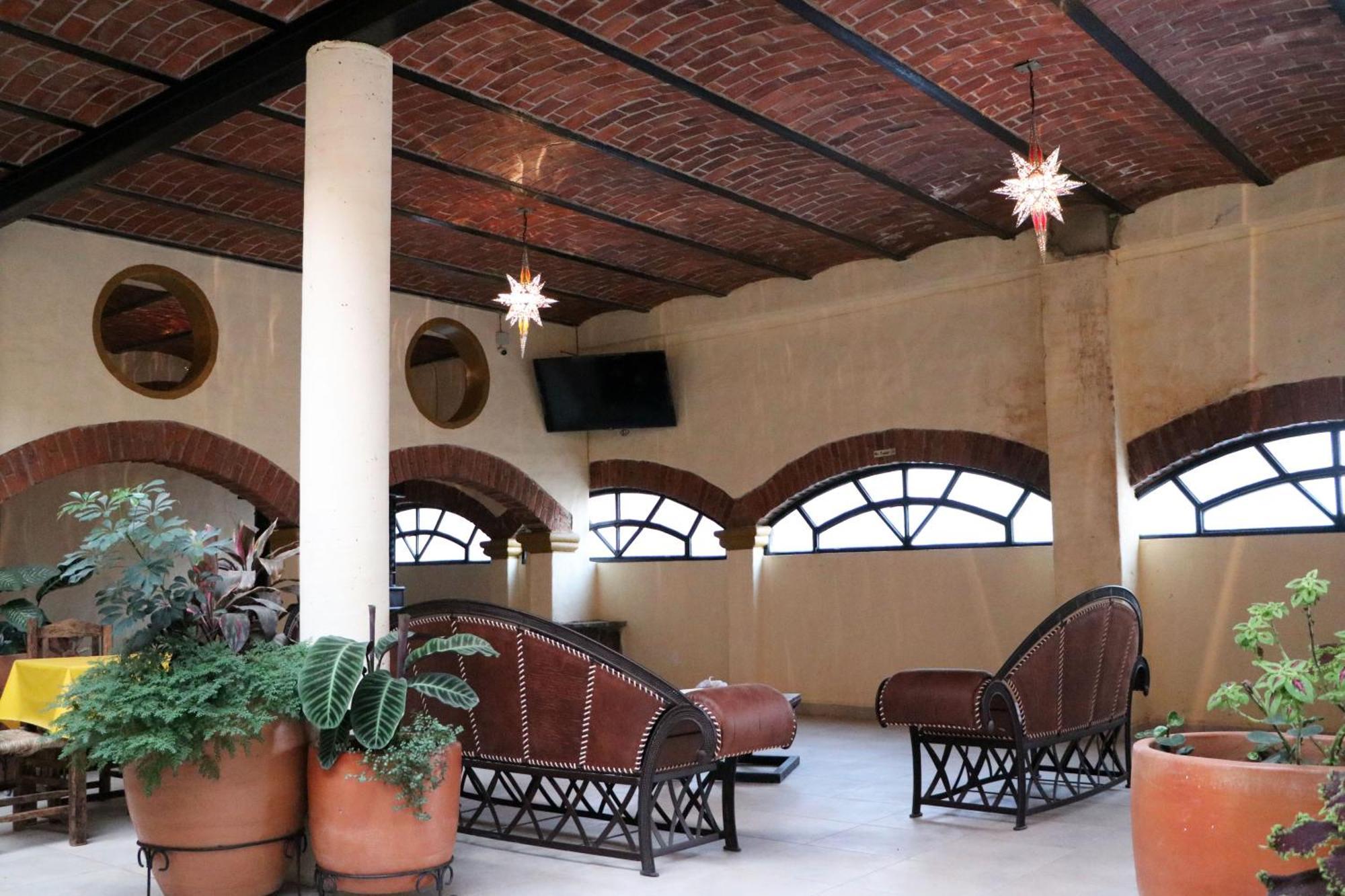 Hotel Castillo Santa Cecilia Tapalpa Dış mekan fotoğraf