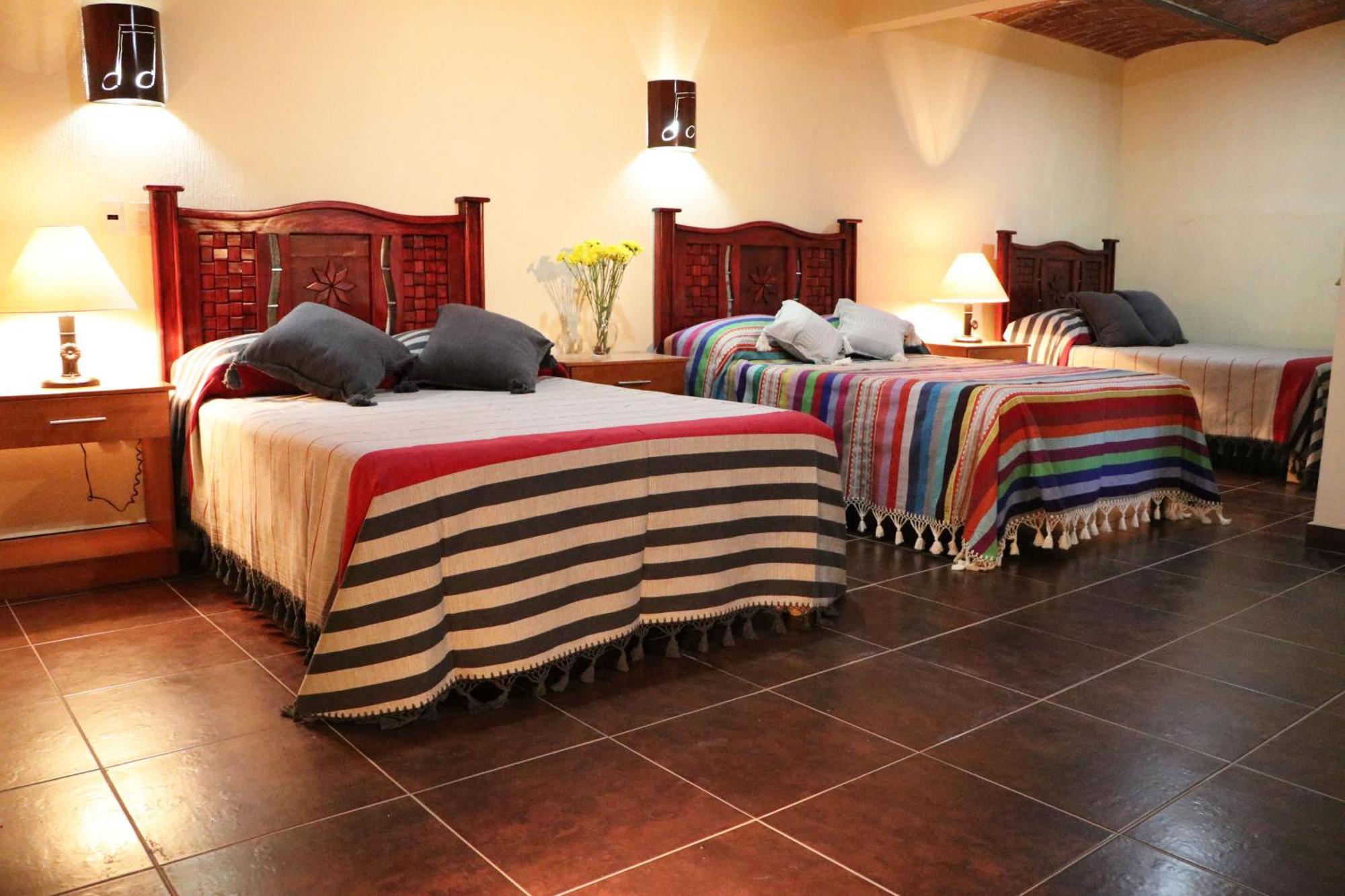 Hotel Castillo Santa Cecilia Tapalpa Dış mekan fotoğraf