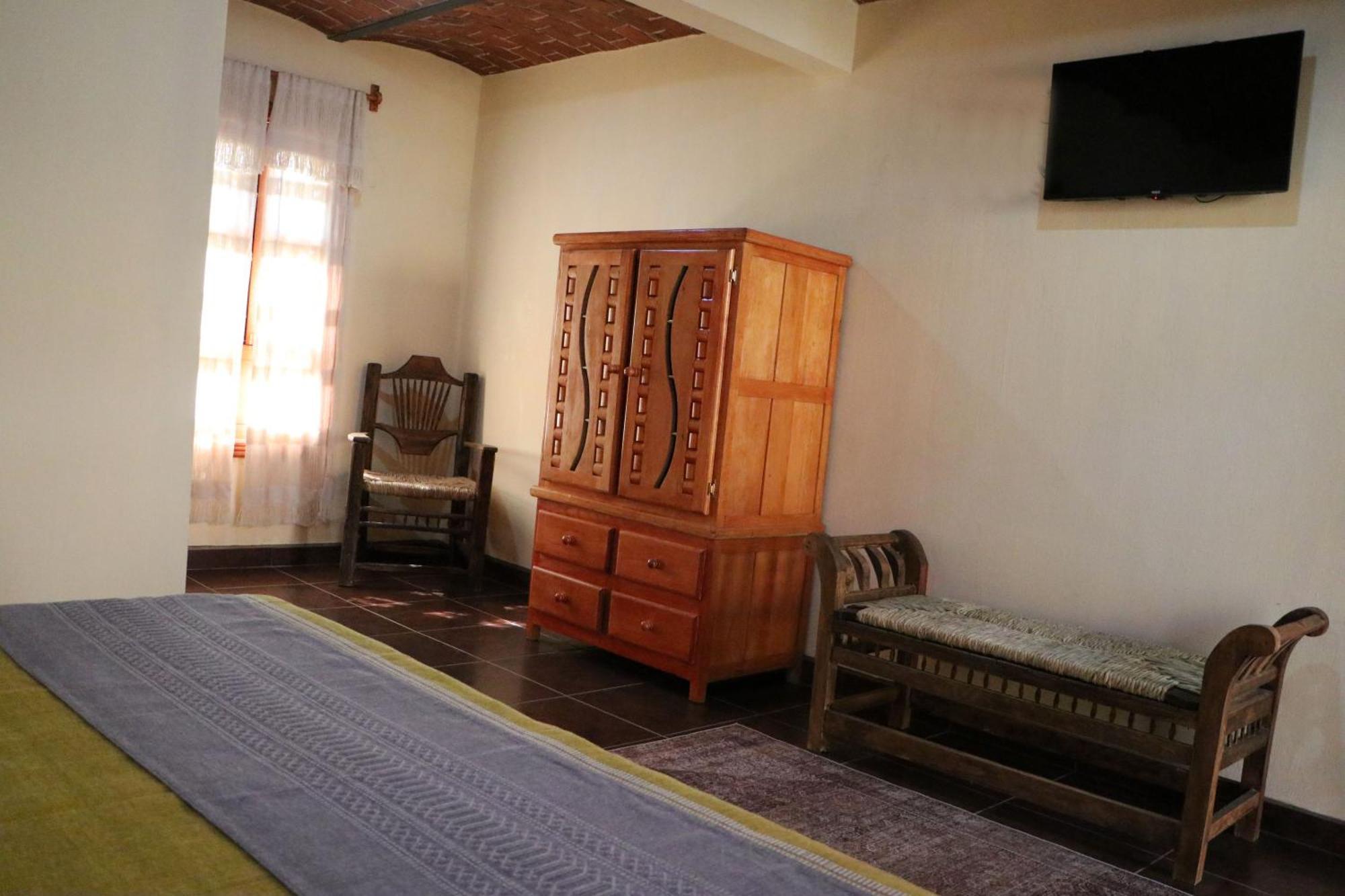 Hotel Castillo Santa Cecilia Tapalpa Dış mekan fotoğraf