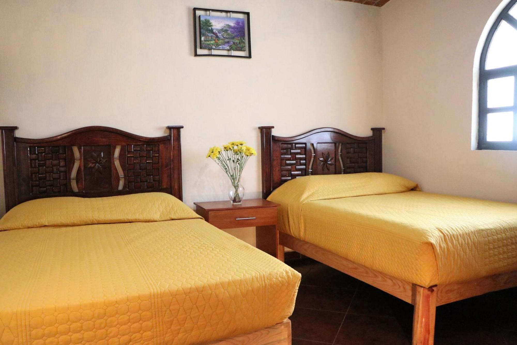 Hotel Castillo Santa Cecilia Tapalpa Dış mekan fotoğraf