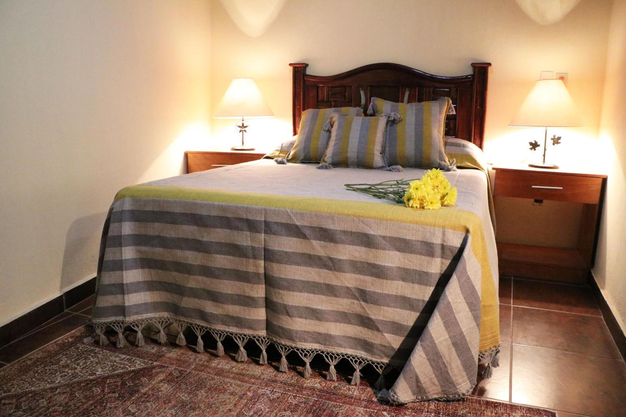Hotel Castillo Santa Cecilia Tapalpa Dış mekan fotoğraf