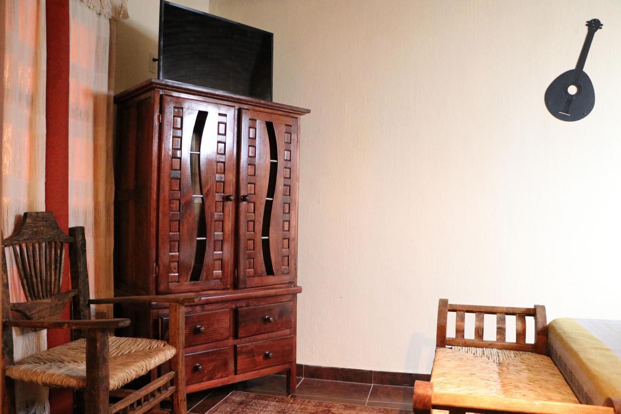 Hotel Castillo Santa Cecilia Tapalpa Dış mekan fotoğraf