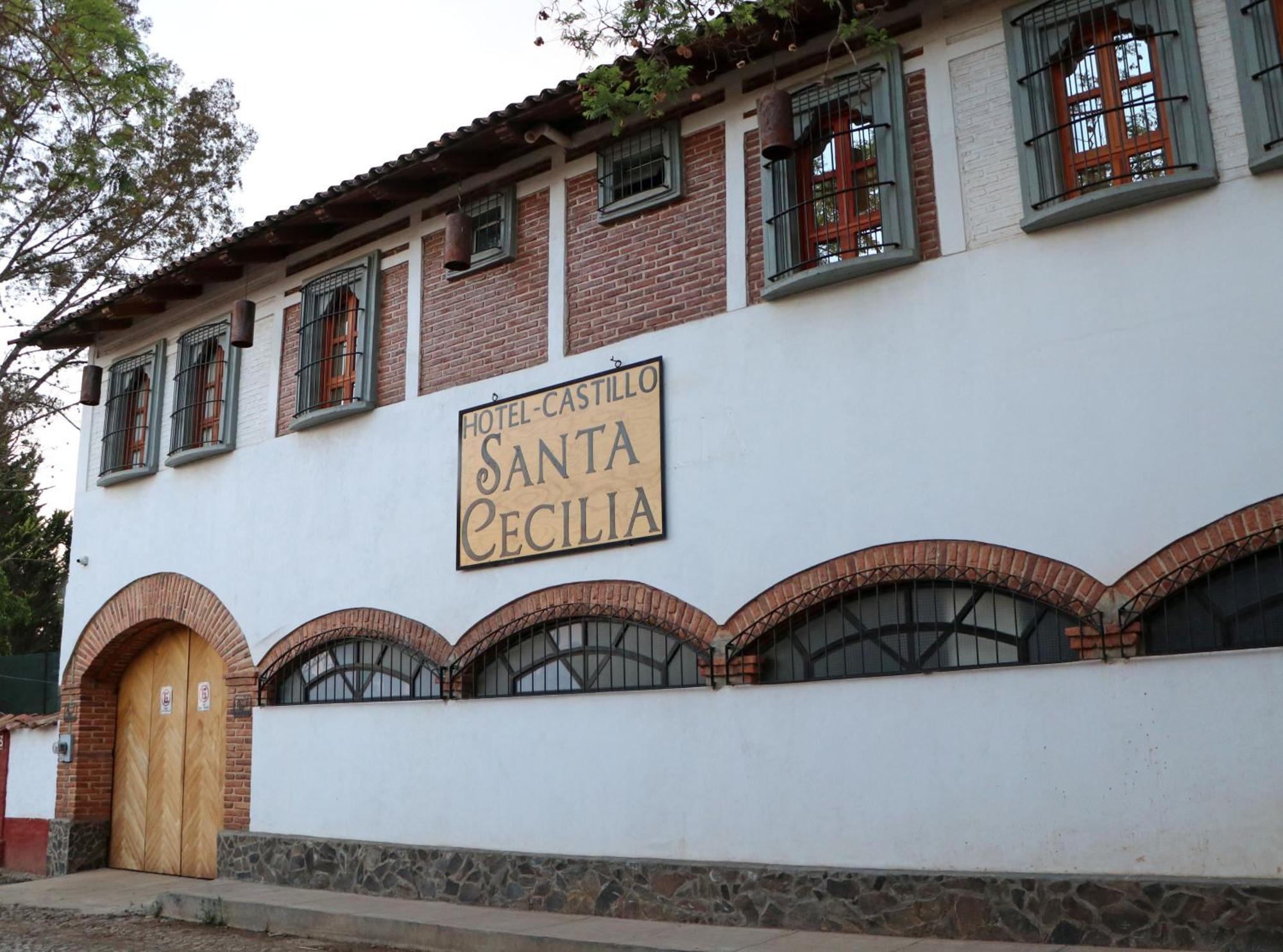 Hotel Castillo Santa Cecilia Tapalpa Dış mekan fotoğraf