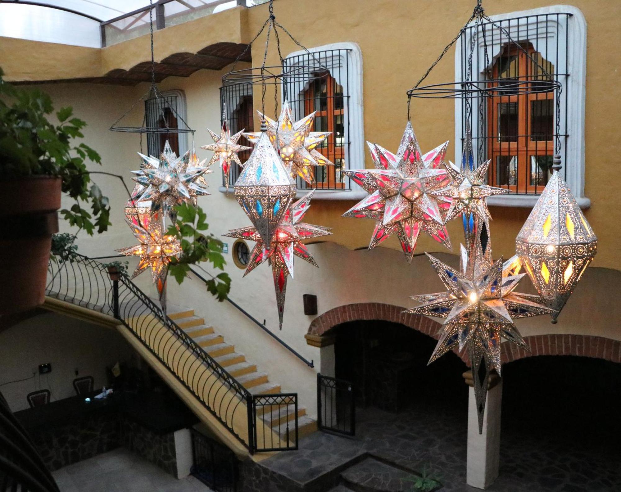 Hotel Castillo Santa Cecilia Tapalpa Dış mekan fotoğraf